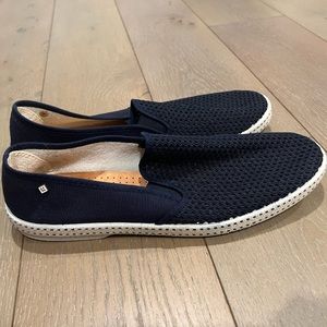 Rivieras Men's Sultan Des Plages Slip-On, Navy Blue (Marine)